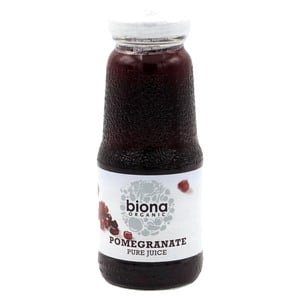 Biona Organic Pomegranate Pure Juice 200ml
