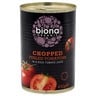 Biona Organic Chopped Peeled Tomatoes 400 g