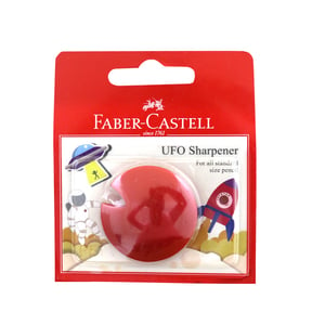 Faber Castell  Ufo Sharpener 1s 588366