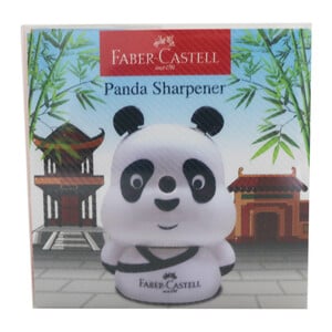 Faber Castell Sharpener Table Top Panda