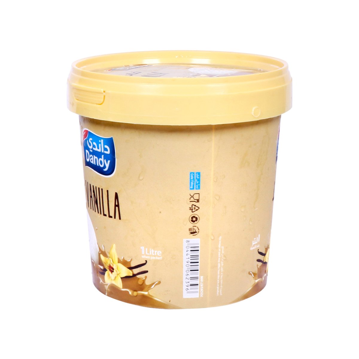 Dandy Vanilla Ice Cream 1Litre