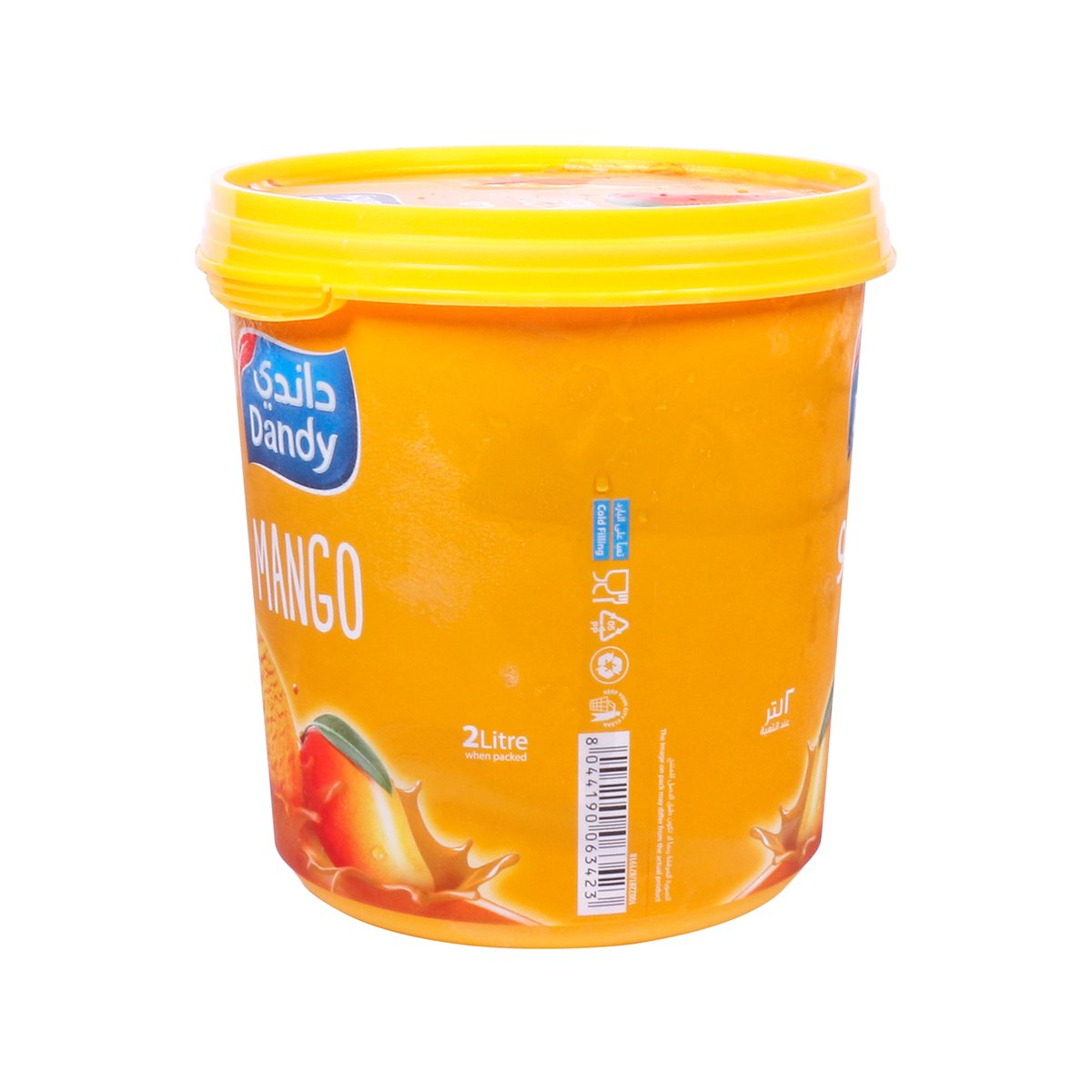 Dandy Mango Ice Cream 2Litre