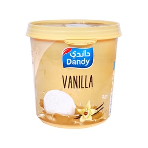 Dandy Vanilla Ice Cream 2Litre