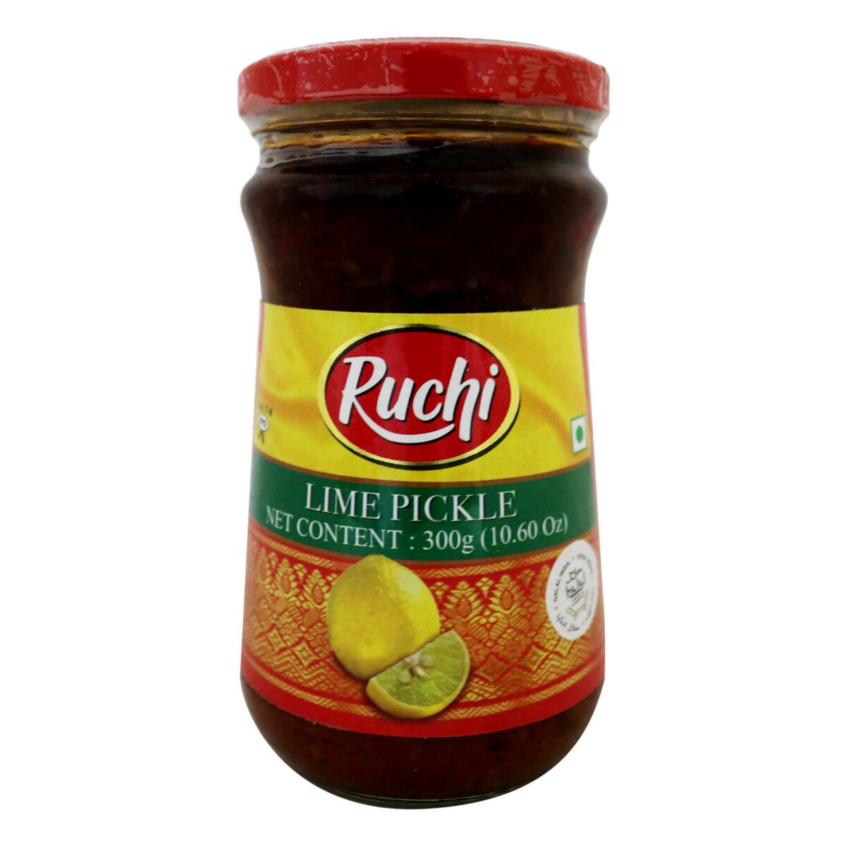 Ruchi Lime Pickles 300g