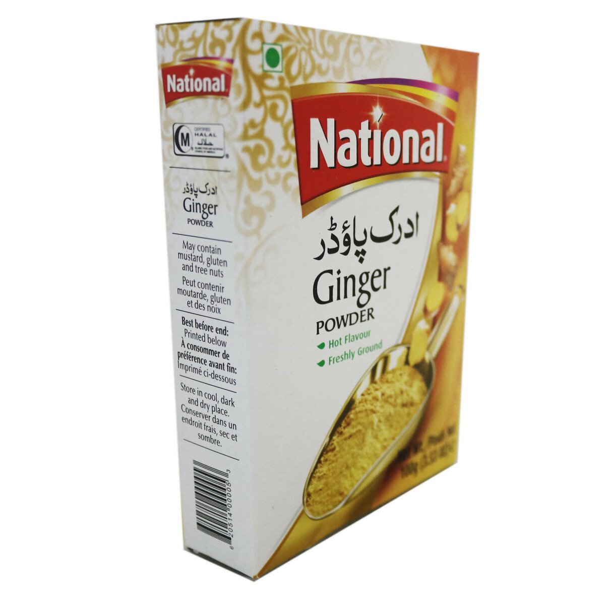 National Ginger Powder 100gm