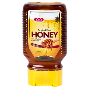 LuLu Tropical Flora Honey 500 g