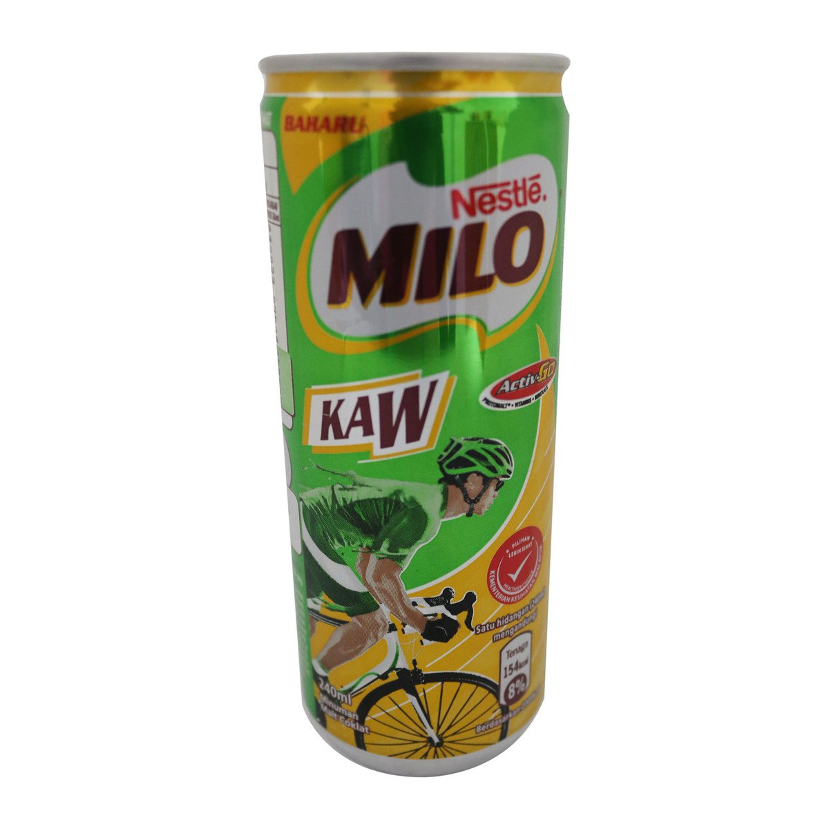 Milo Activ-Go Kaw Can 240ml