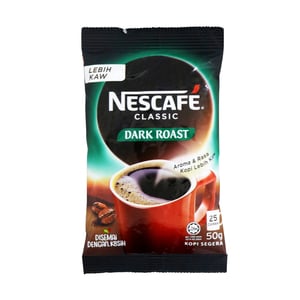 Nescafe Dark Roast 50g