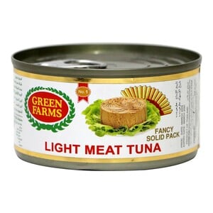 Green Farms Light Meat Tuna 185g