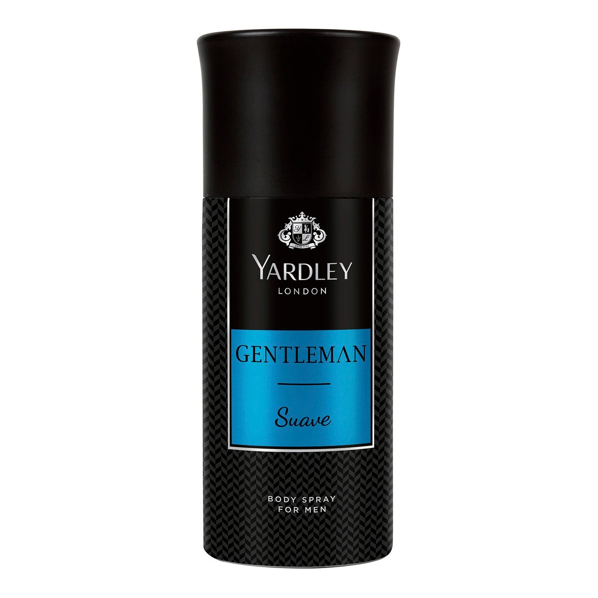 Buy Yardley Gentleman Suave Body Spray Men 150 ml Online at Best Price | Mens Deodorants | Lulu UAE in UAE