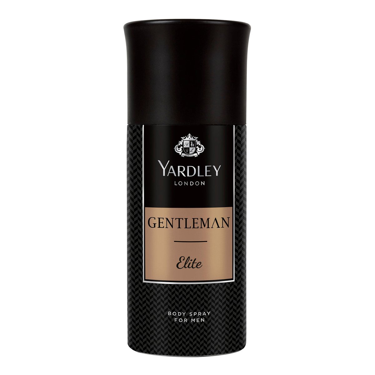 Yardley Body Spray Gentleman Elite For Men 150 ml