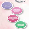 Yardley Feather Refresh Body Spray for Women 150 ml