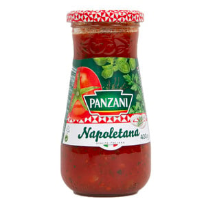 Panzani Sauce Napoletana 400 g