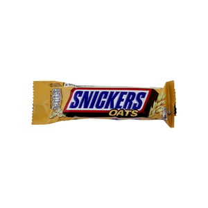 Snickers  Oats Peanut 40g