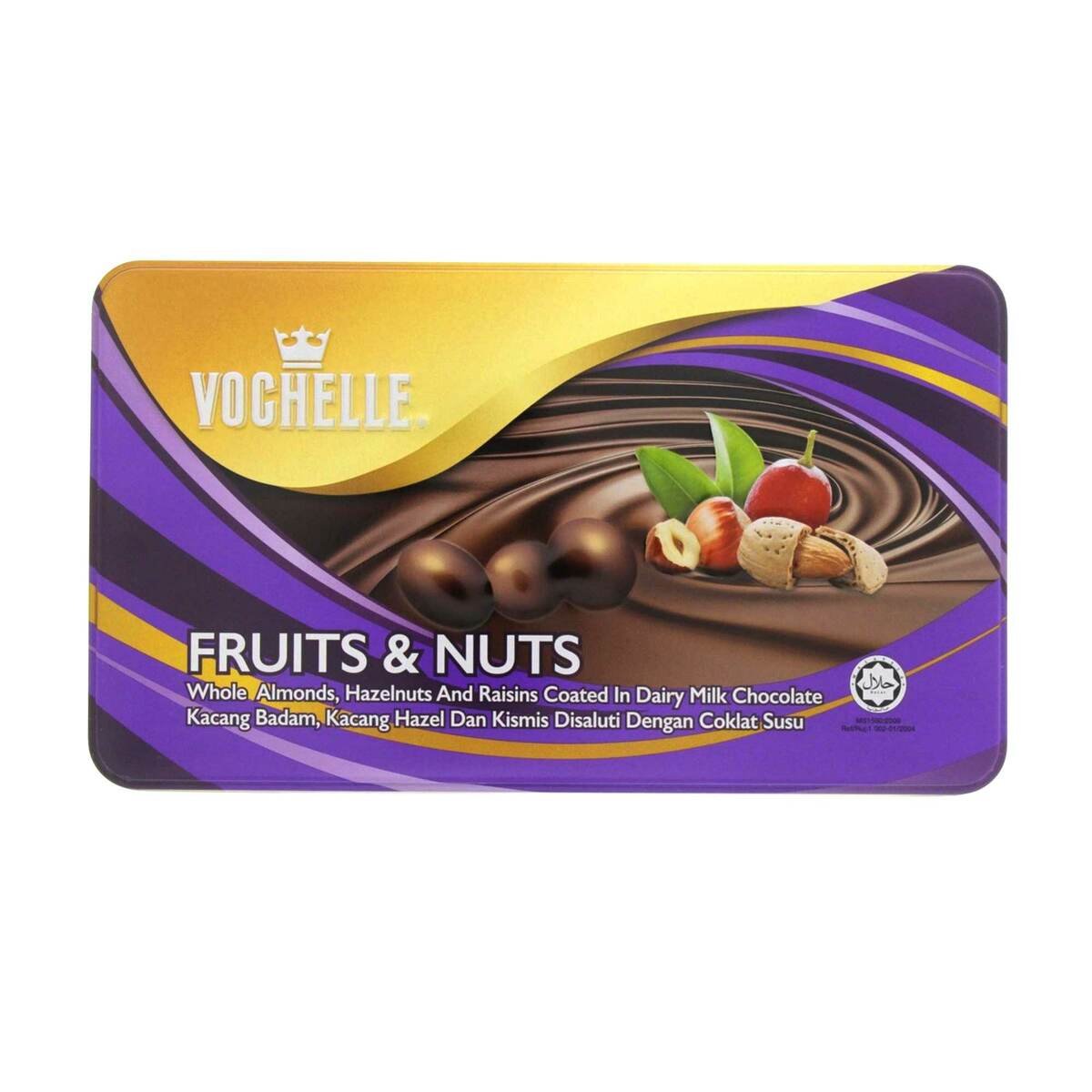 Vochelle Chocolate Box Assorted 205 g
