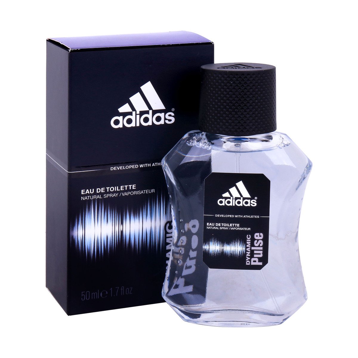 Adidas EDT Natural Spray Dynamic Pulse 50 ml