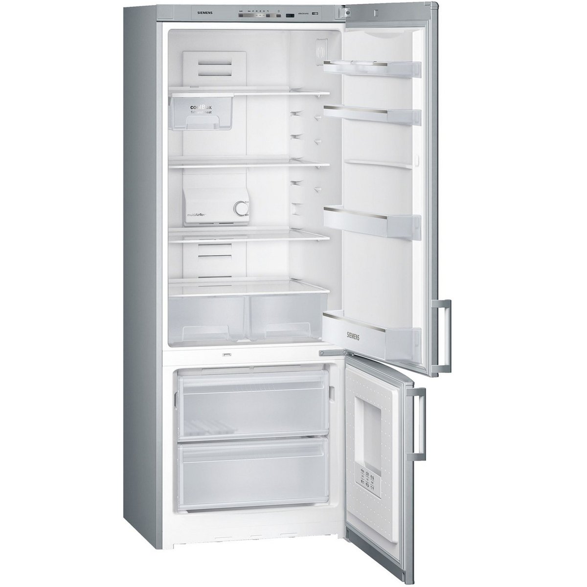Siemens Bottom Freezer Refrigerator KG57NVL20M 505 Ltr