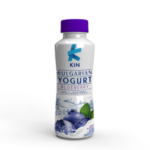Kin Yogurt Blueberry 200ml