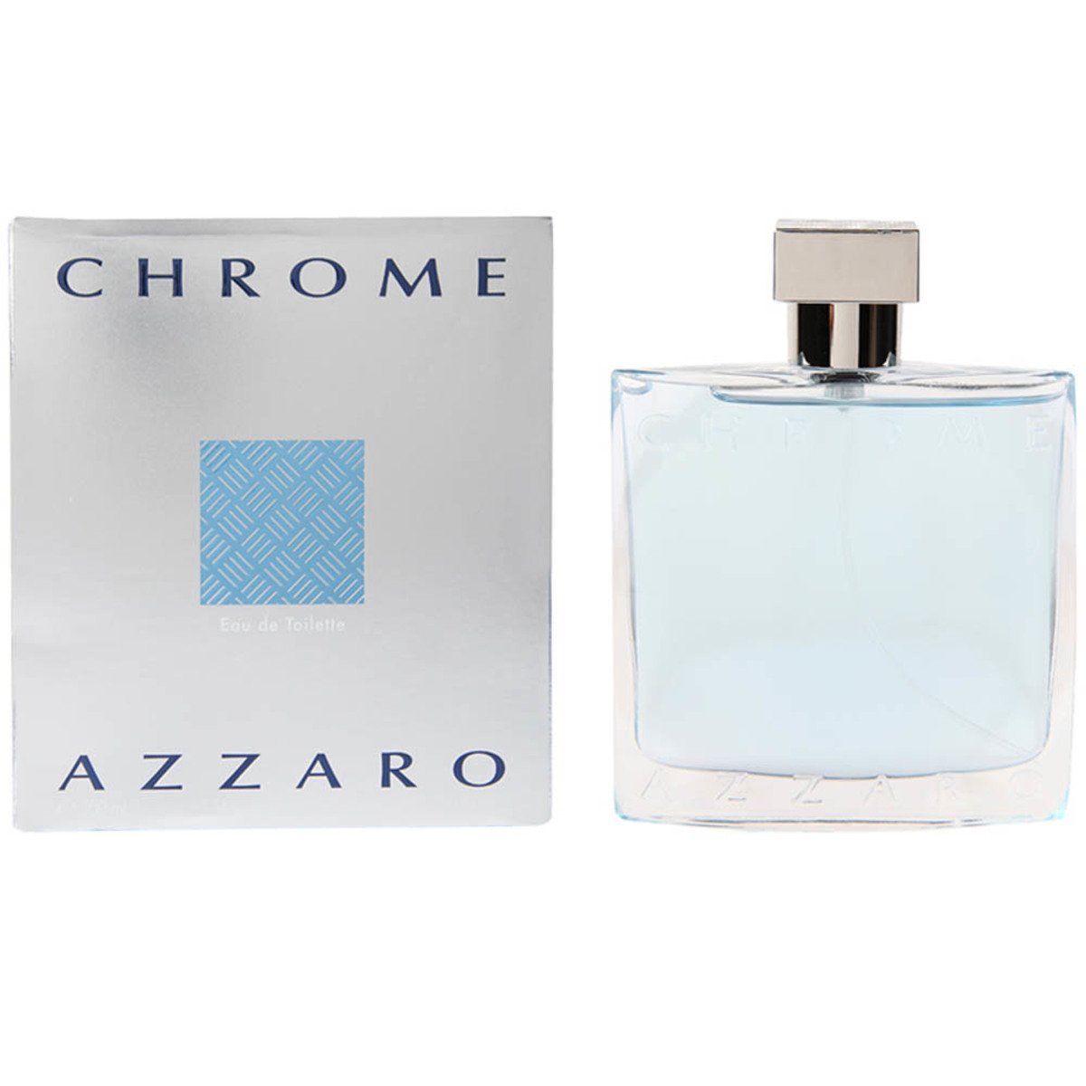 Azzaro Chrome EDT Men 100 ml