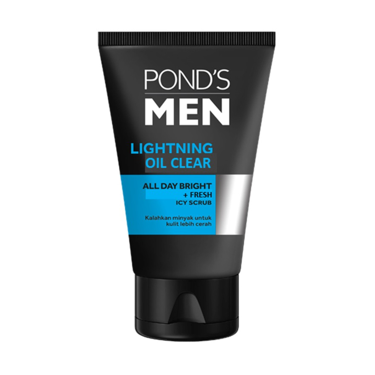 Ponds Men Facial Foam Light Oil Clear 100g