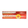 Diamond Aluminum Foil 200sq.ft + 25sq.ft 1pc