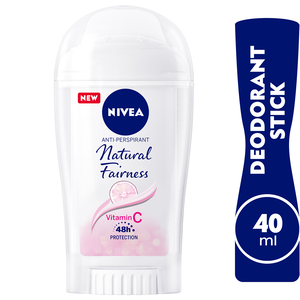 Nivea Deodorant Natural Fairness 40 Ml