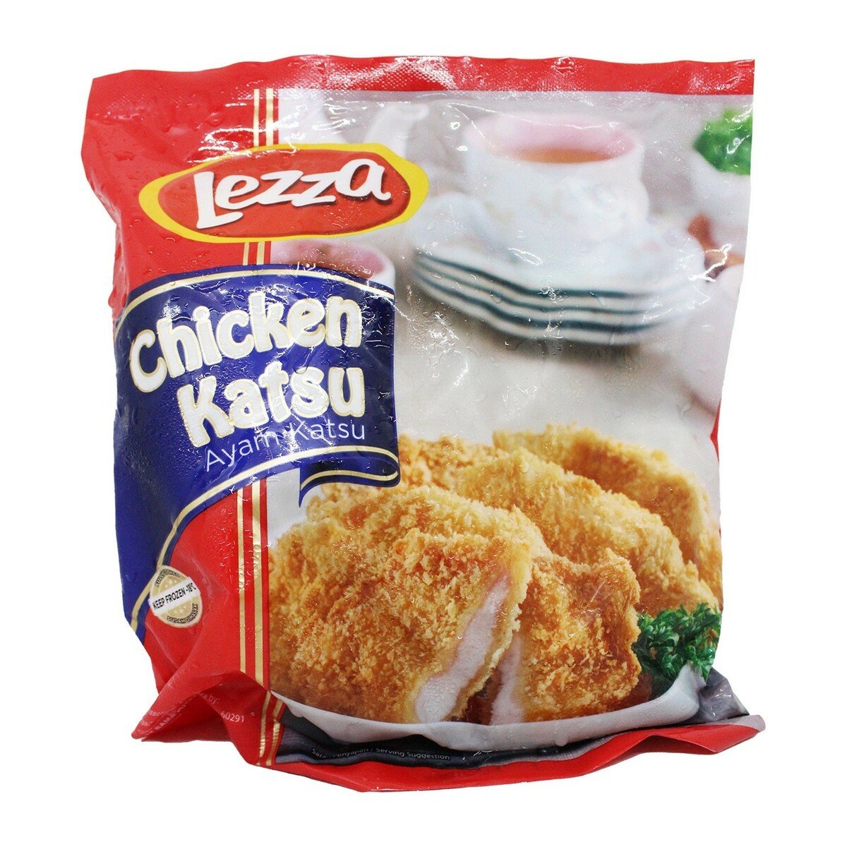 Lezza Chicken Katsu 400g