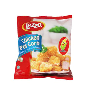 Lezza Chicken Pop Corn 400g