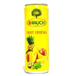 Rauch Fruit Cocktail Juice 355 ml