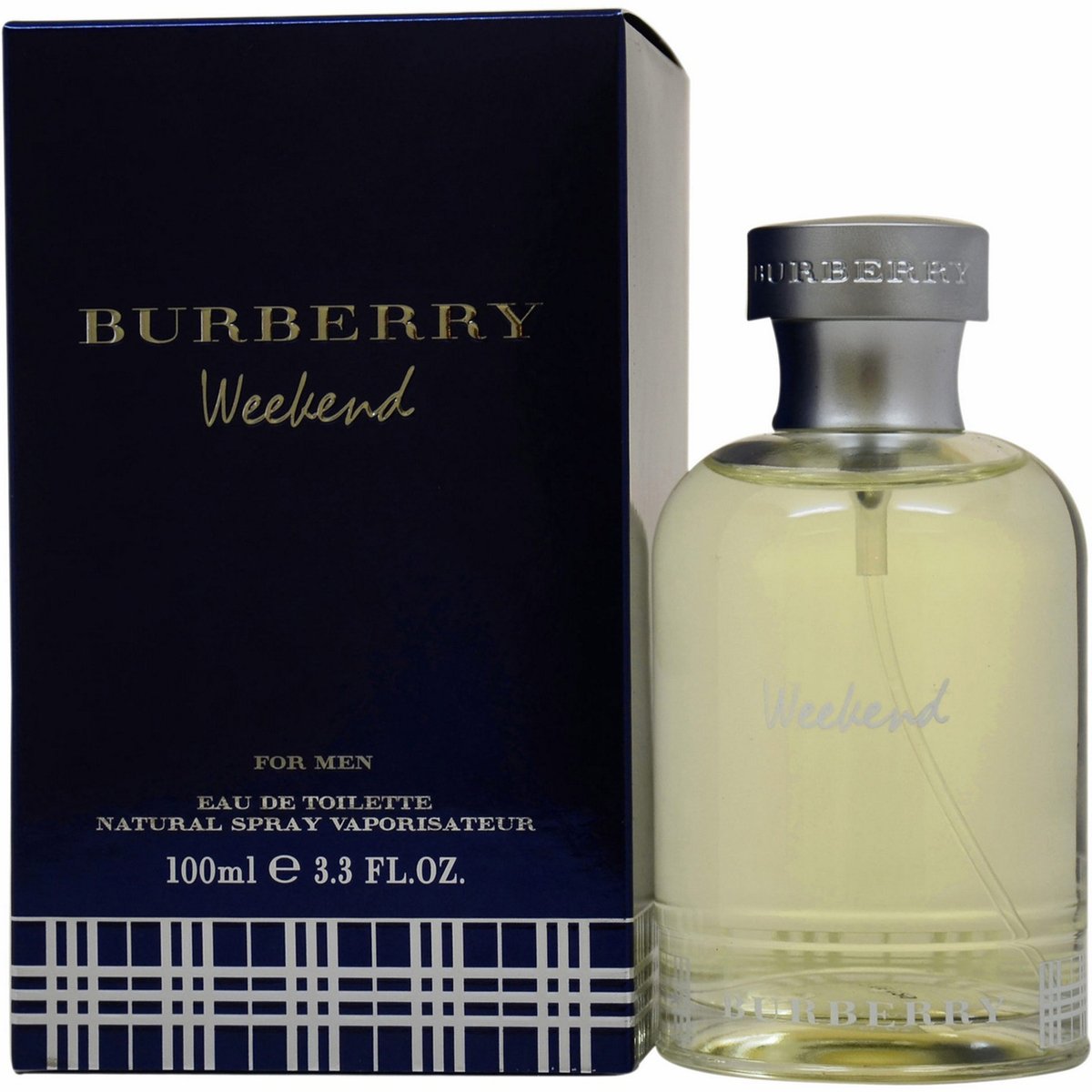 Burberry Weekend Eau De Toilette For Men 100ml Online at Best Price |  Premium Perfumes | Lulu KSA