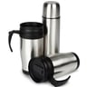 Speed Vacuum Flask 500ml + 2 Mugs