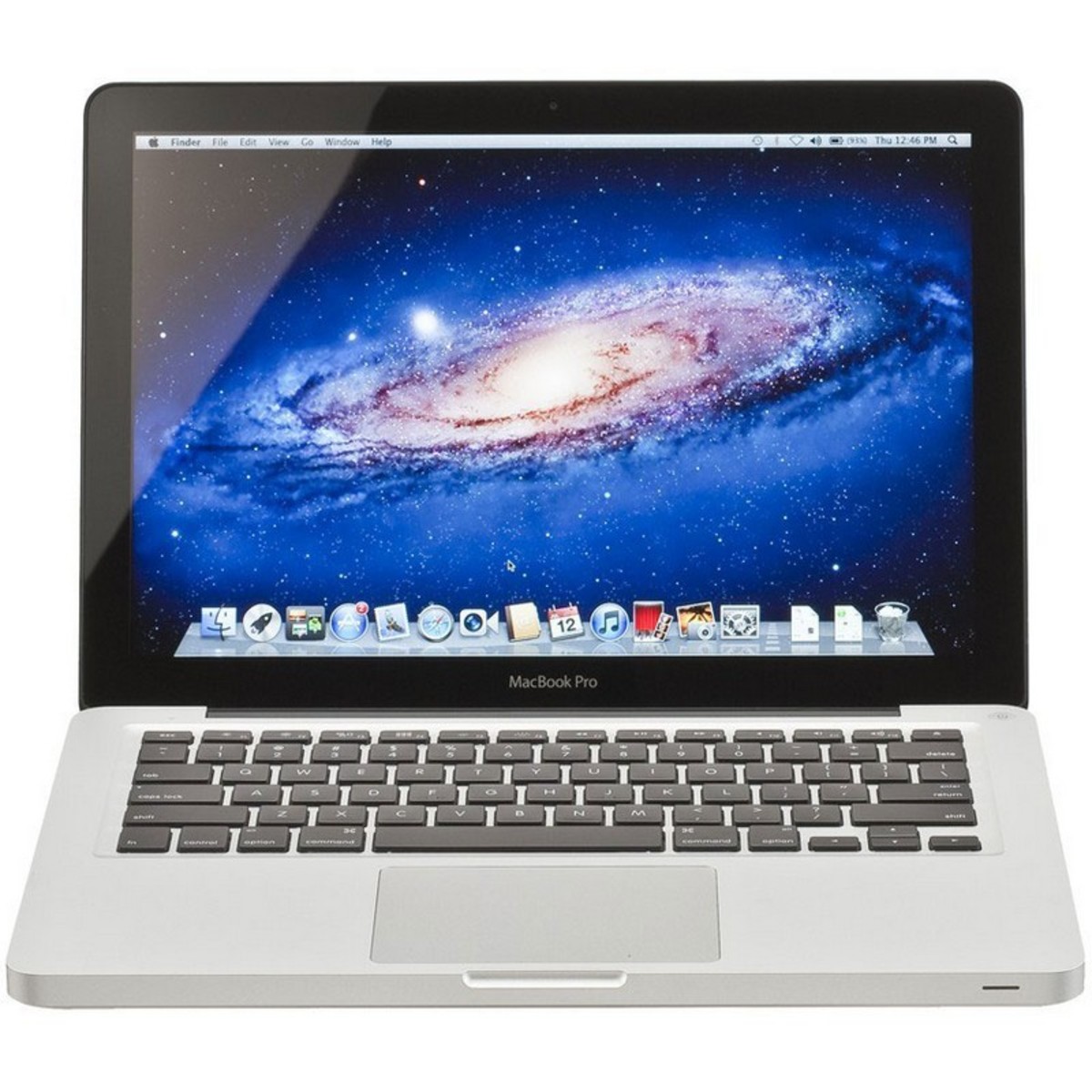 Apple MacBook Pro MD101 Ci5 Silver