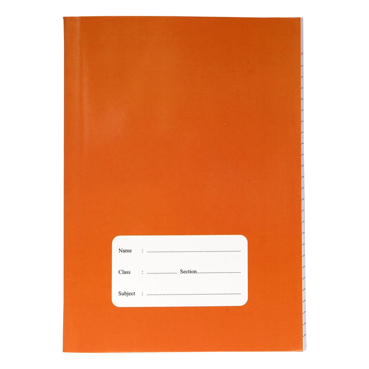 Smart Kids Notebook Straight Line 80 Pages