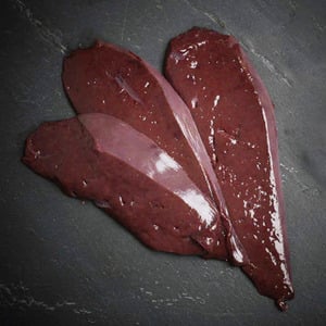Beef Liver Defrosted 500g