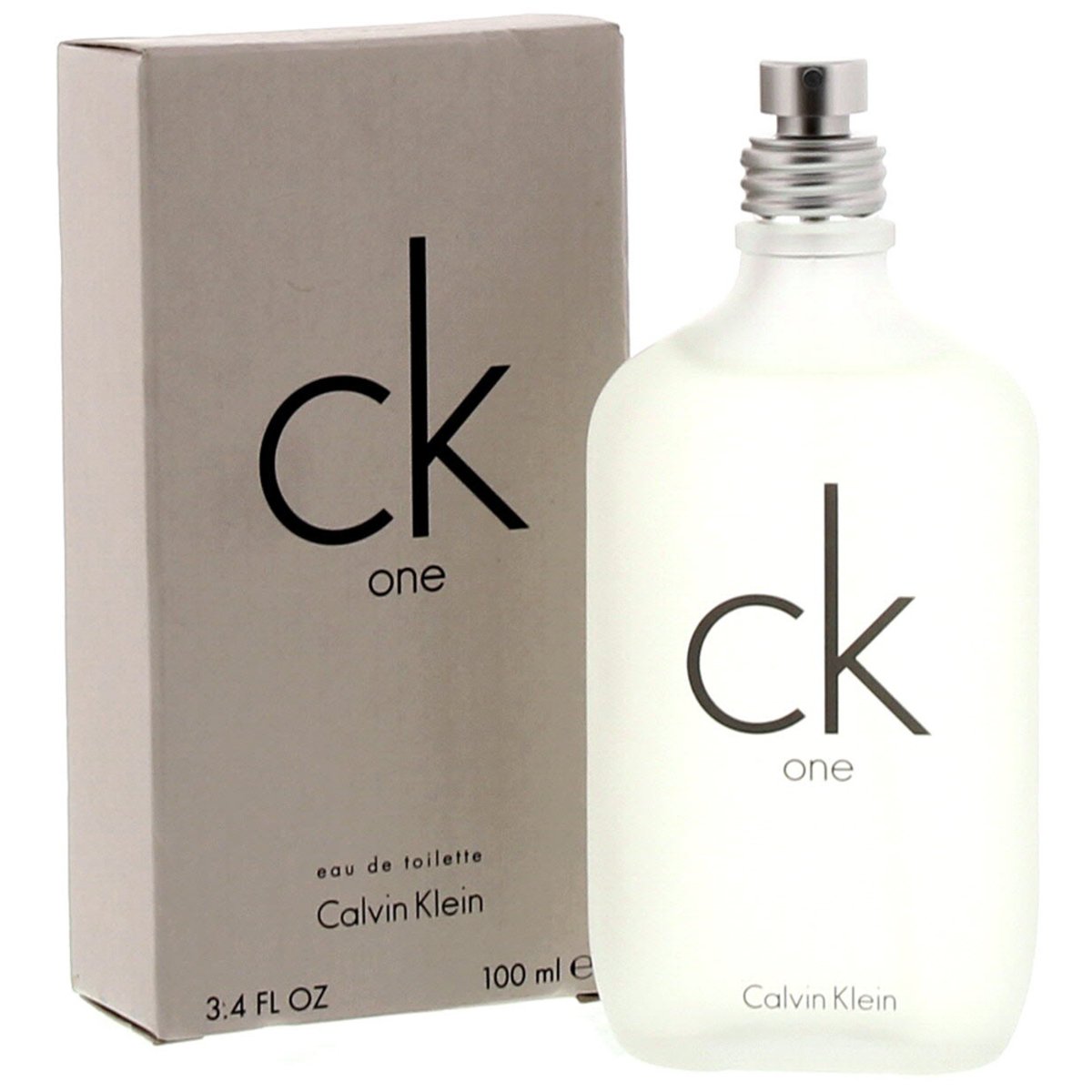 Muchas situaciones peligrosas Supresión Quejar Calvin Klein One EDT For Unisex 100 ml Online at Best Price | Premium  Perfumes | Lulu KSA