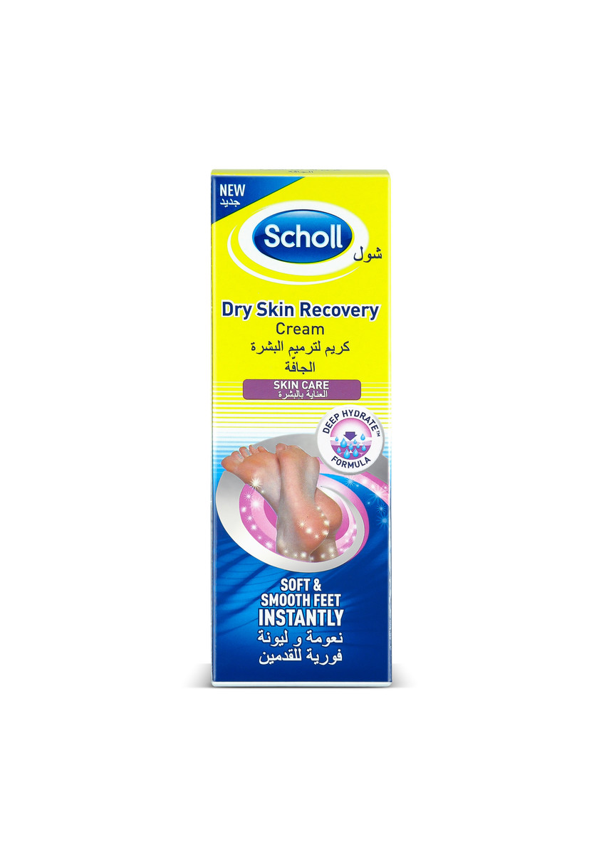 Scholl Dry Skin Recovery Cream 60 ml