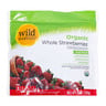 Wild Harvest Organic Whole Strawberries 283 g