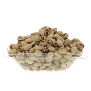 اشتري قم بشراء فستق أمريكي محمص مملح 500 جم Online at Best Price من الموقع - من لولو هايبر ماركت Roastery Nuts في السعودية