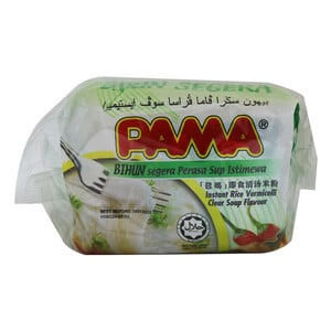 Pama Instant Bihun Clear Soup 5 x 55g