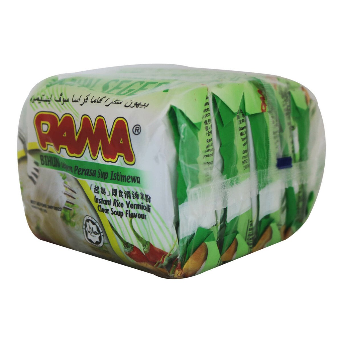 Pama Instant Bihun Clear Soup 5 x 55g