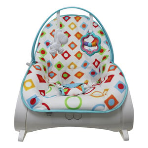 Fast Step Baby Bouncer 88924