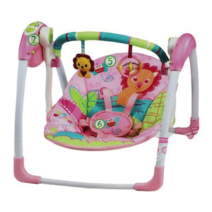 Fast Step Bouncer 6519