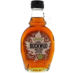 Buckwud Canadian Maple Syrup Organic 250 g
