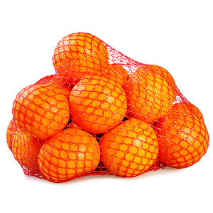 Orange Valencia Bag 1.5kg