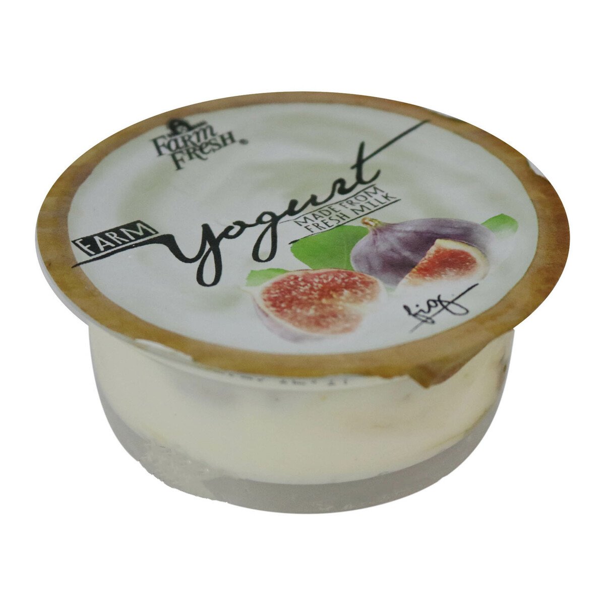 Farm Fresh Yogurt Fig 120g