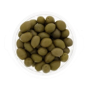 Hutesa Spanish Jumbo Green Olives 300g