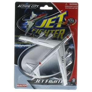 Action City Jet Fighter