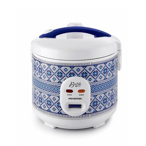 Pen Rice Cooker Jar BATIK PSR1801