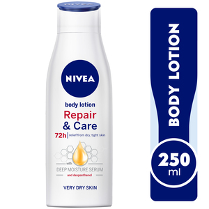 Nivea Body Lotion Repair & Care 250 ml