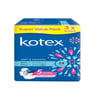 Kotex Soft & Smooth Maxi Wing 24cm 3x16Counts